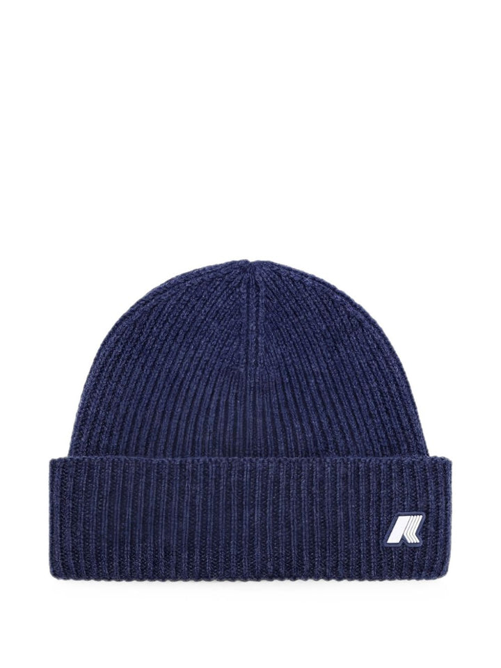 Cappello blu scuro per bambino K31358W K89 K-Way Kids 