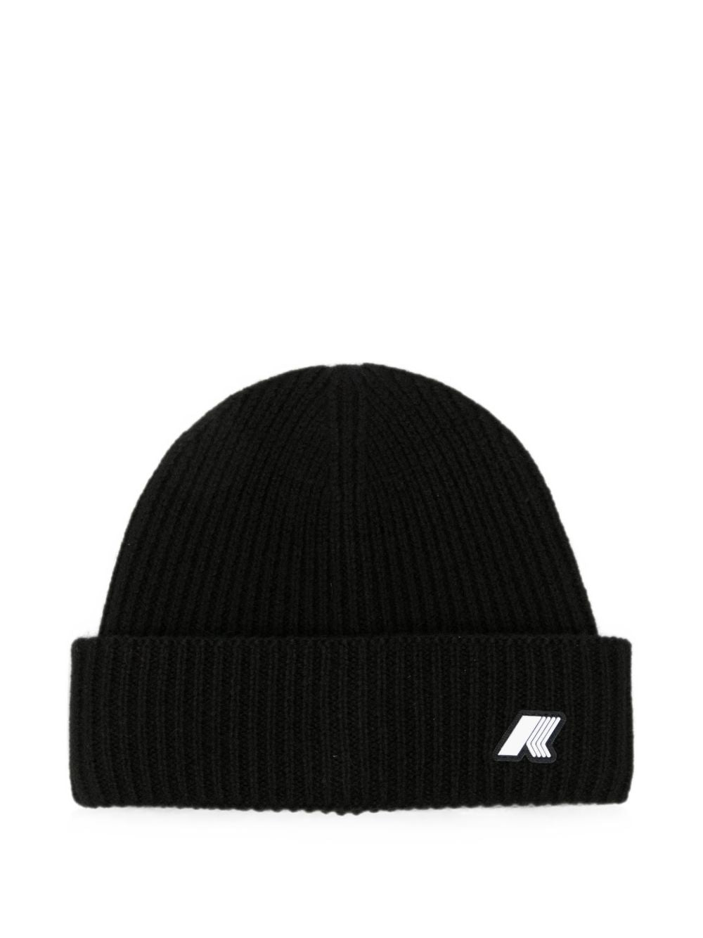 Cappello nero per bambino K31358W USY K-Way Kids 