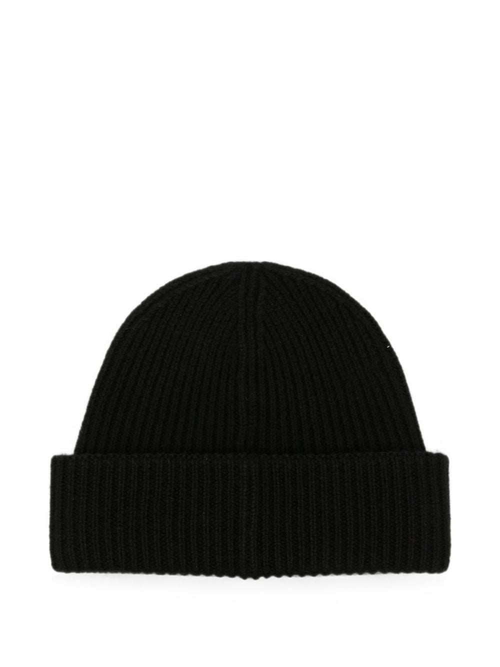 Cappello nero per bambino K31358W USY K-Way Kids 