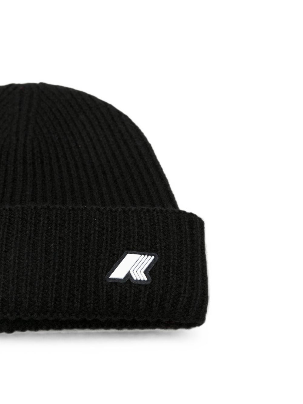 Cappello nero per bambino K31358W USY K-Way Kids 