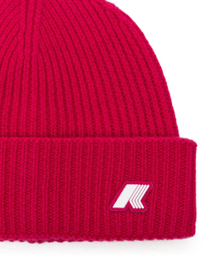 Cappello rosso cruise per bambino K31358W X6R K-Way Kids 