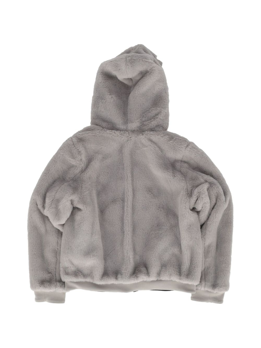 Giubbotto nero/grigio per bambino K5134NW DBT K-Way Kids 