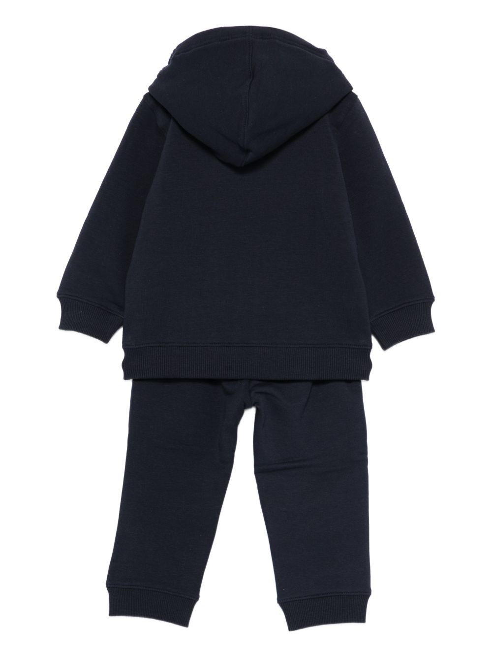 Completo blu per neonato K6123VW K89 K-Way Kids 
