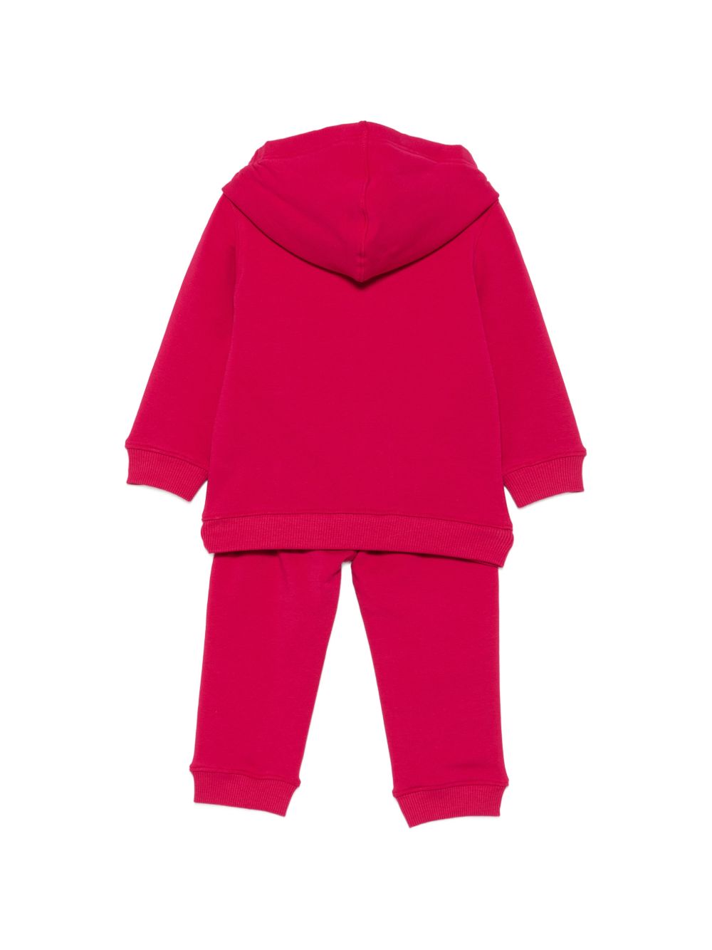 Completo rosa per neonata K6123VW X6R K-Way Kids 