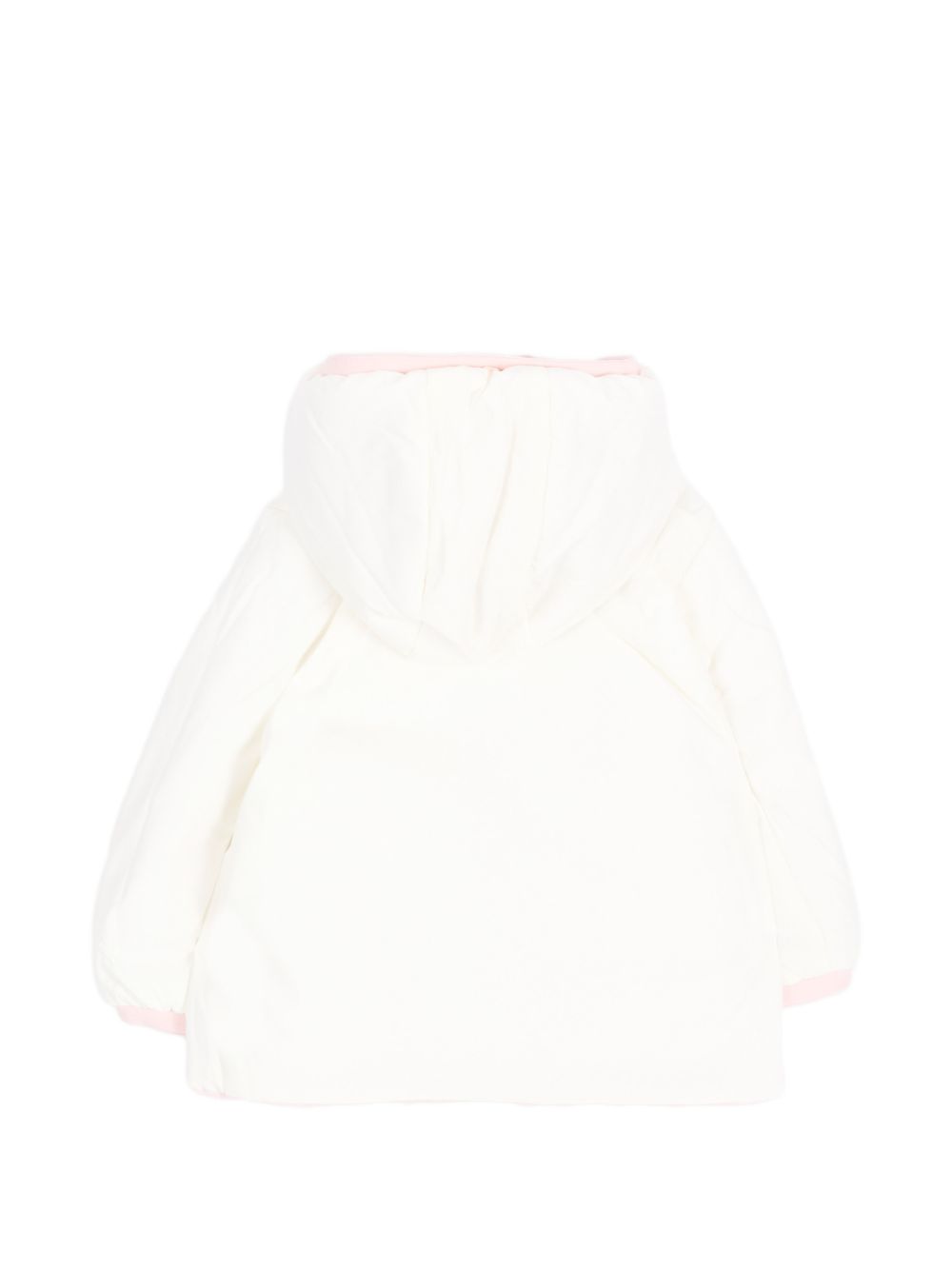 Giubbotto rosa/bianco per neonata K71338W DCT K-Way Kids 
