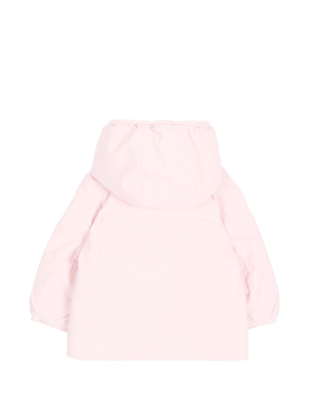 Giubbotto rosa/bianco per neonata K71338W DCT K-Way Kids 