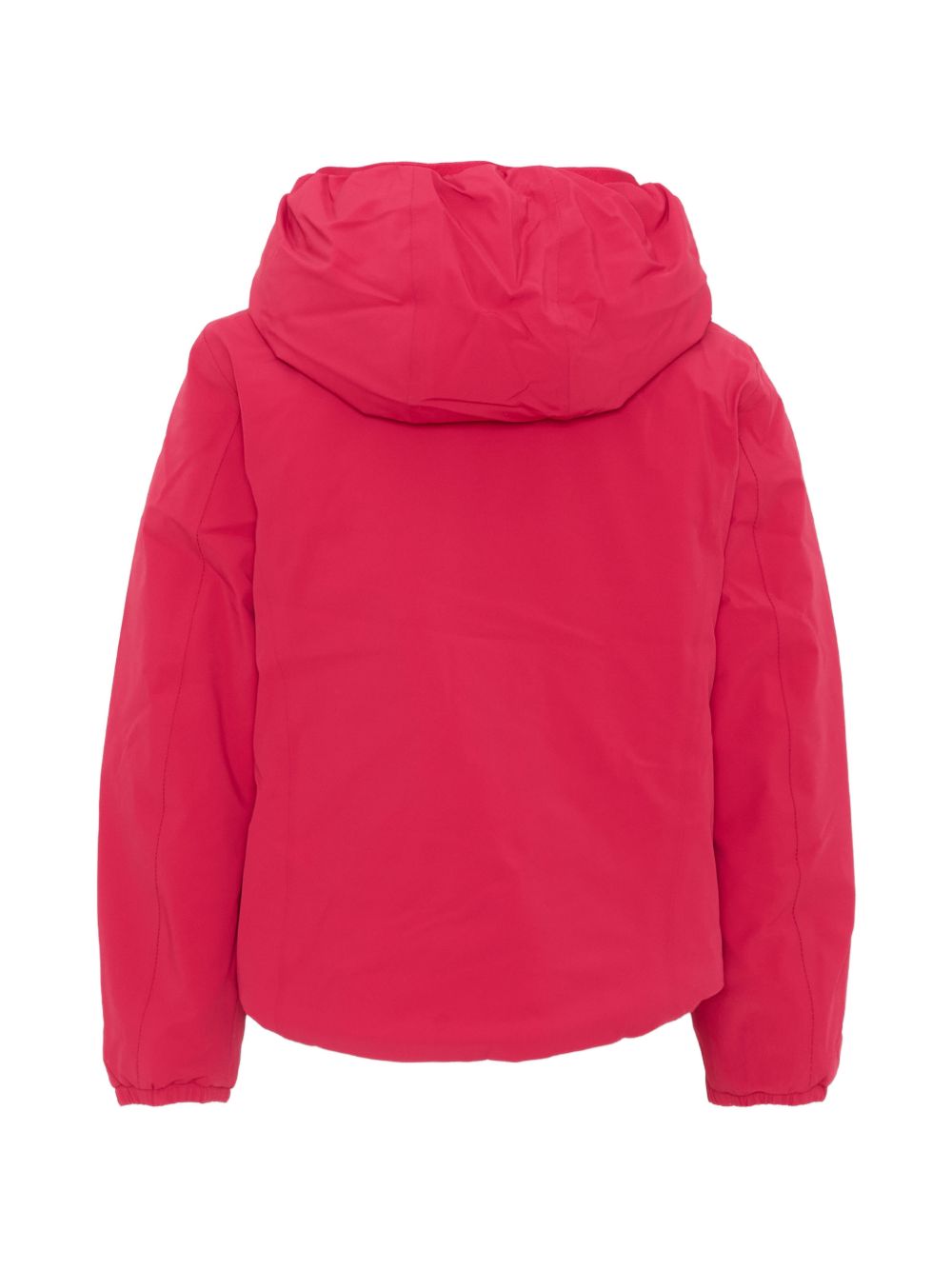 Giubbotto rosso/rosa per bambina K71339W DAG K-Way Kids 