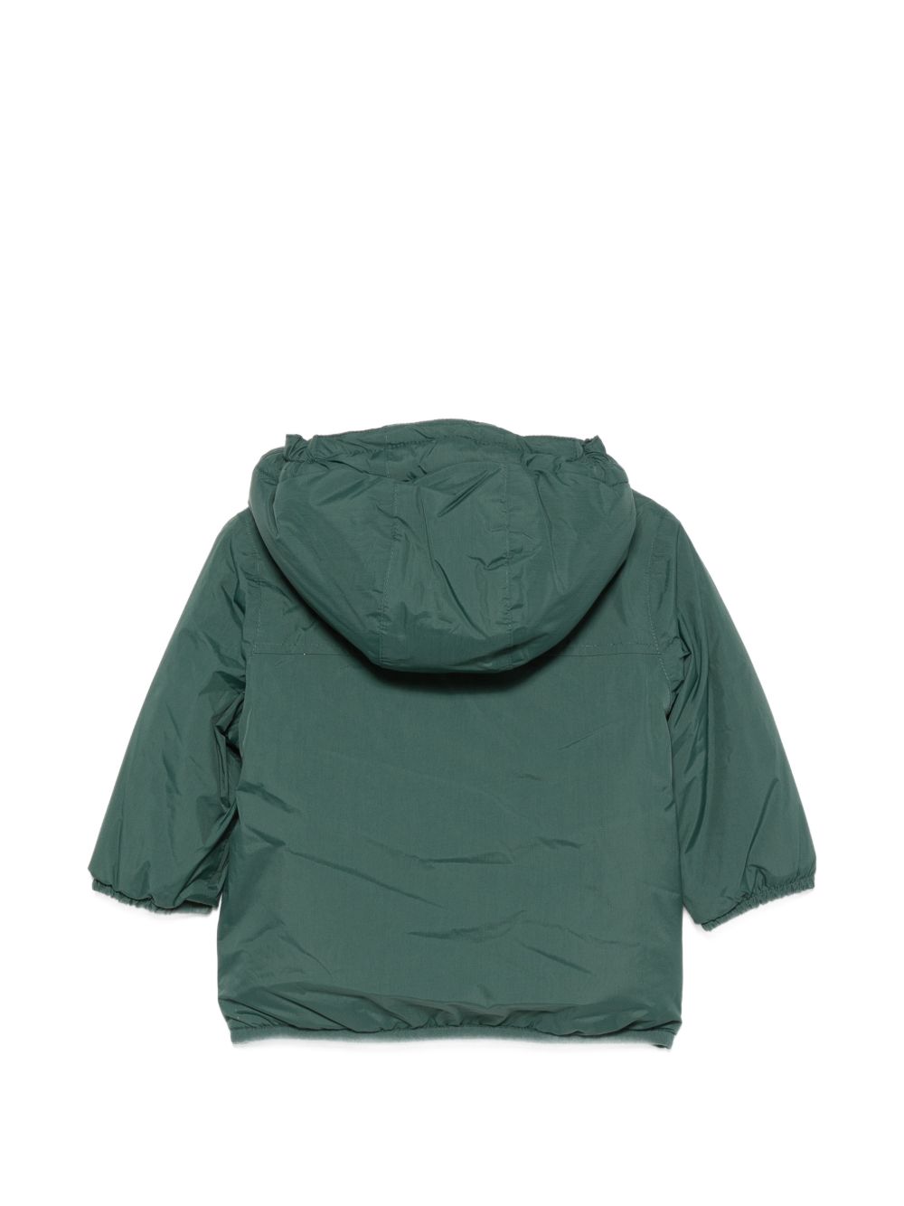 Giubbotto verde per neonato K7142RW 228 K-Way Kids 