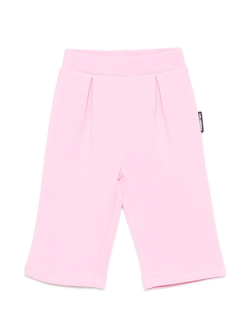 Completo rosa per neonata Z31293 47U Karl Lagerfeld Kids 