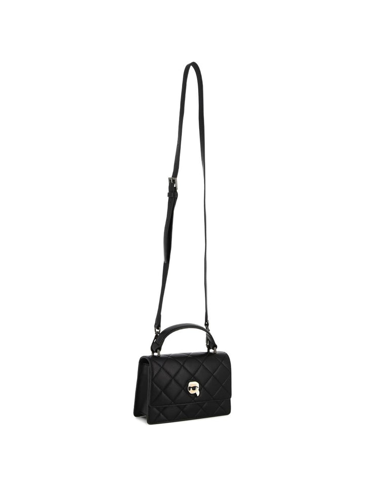 Borsa nera per bambina Z31433 09B Karl Lagerfeld Kids 