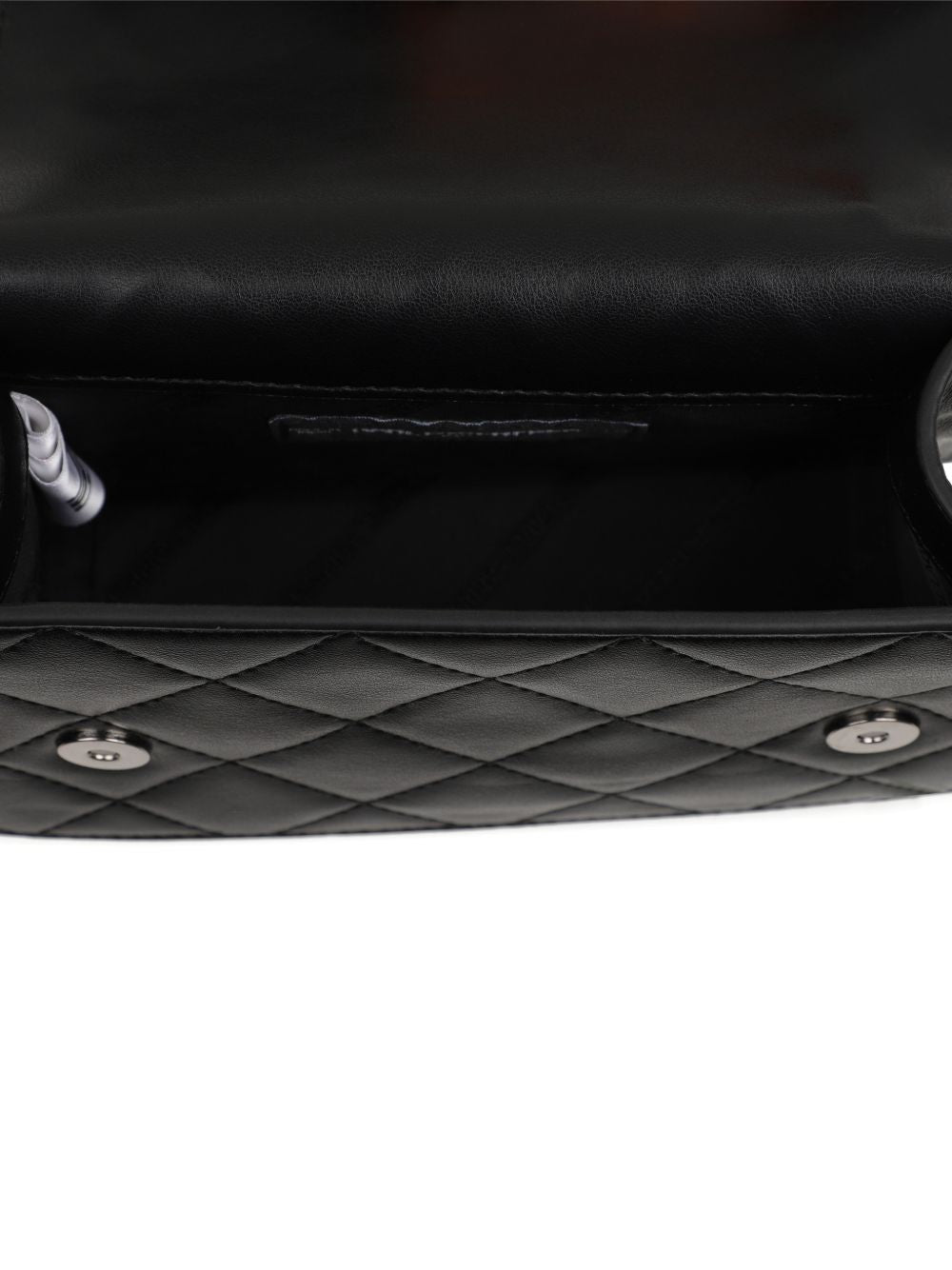 Borsa nera per bambina Z31433 09B Karl Lagerfeld Kids 