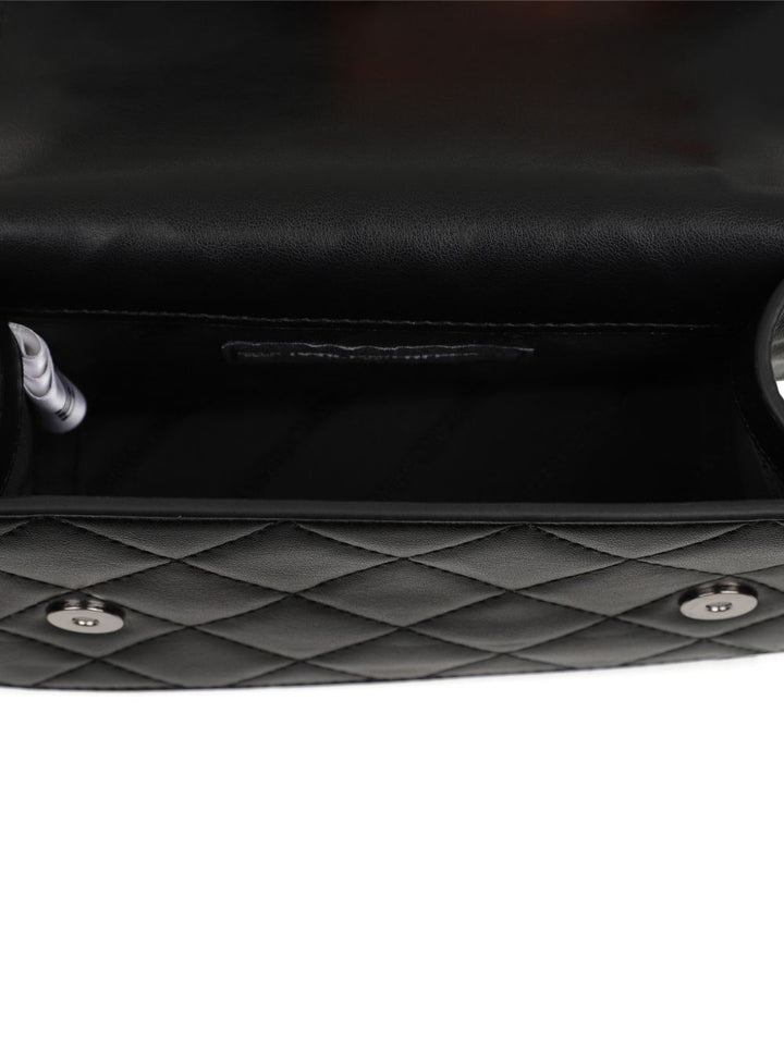 Borsa nera per bambina Z31433 09B Karl Lagerfeld Kids 
