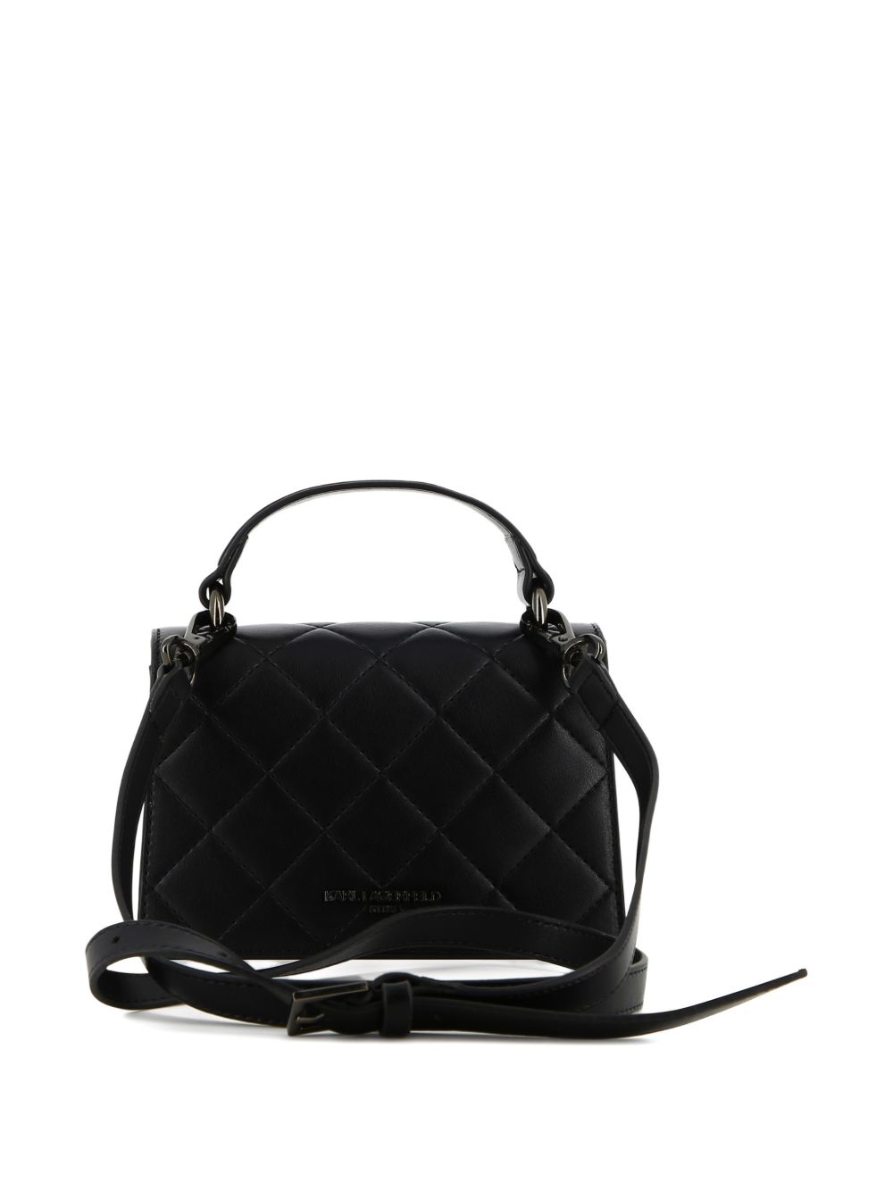 Borsa nera per bambina Z31433 09B Karl Lagerfeld Kids 