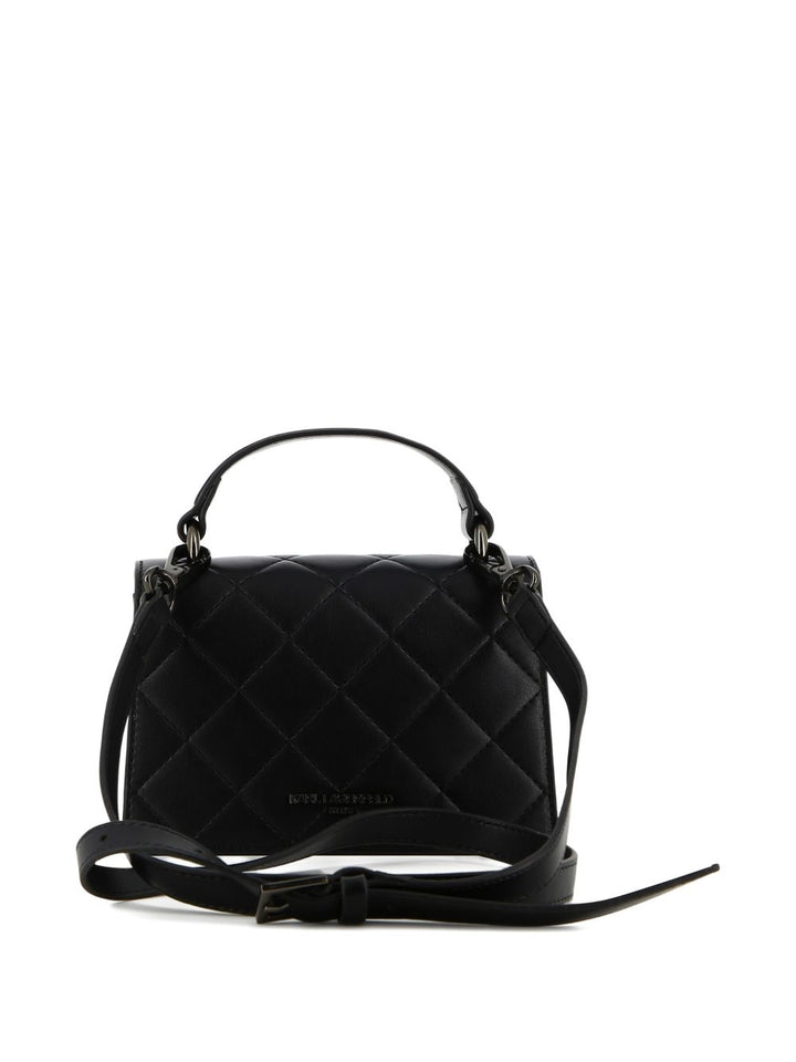 Borsa nera per bambina Z31433 09B Karl Lagerfeld Kids 