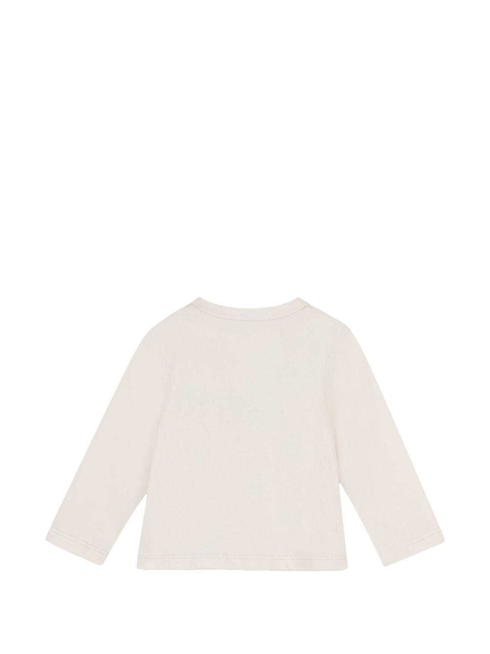 Completo nero/beige per neonato Z31484 M41 Karl Lagerfeld Kids 