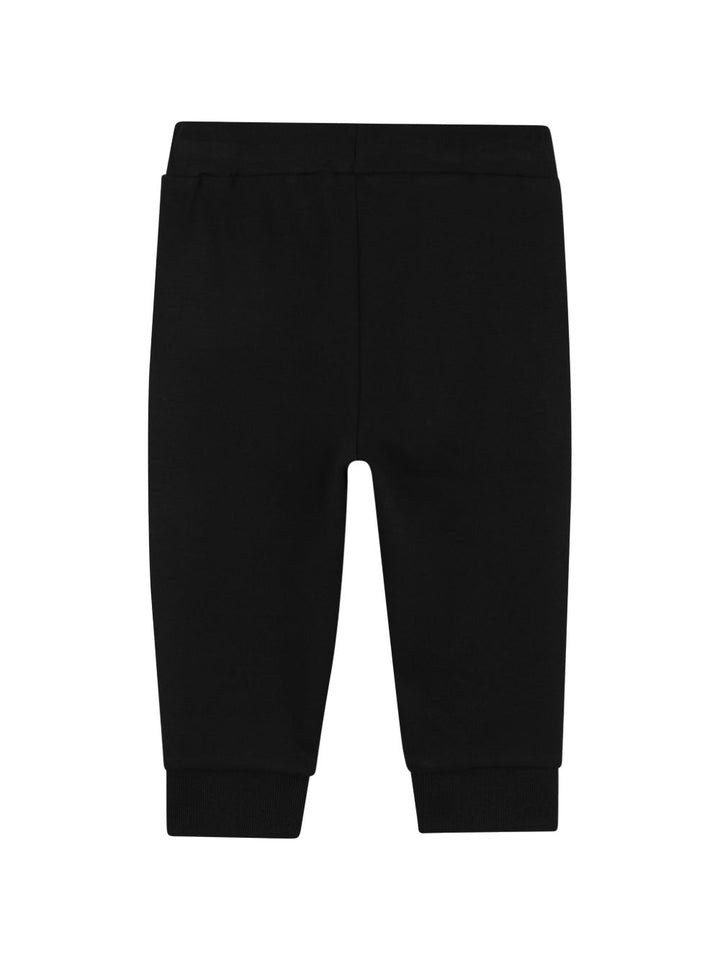 Completo pietra nero per neonato Z31488 192 Karl Lagerfeld Kids 