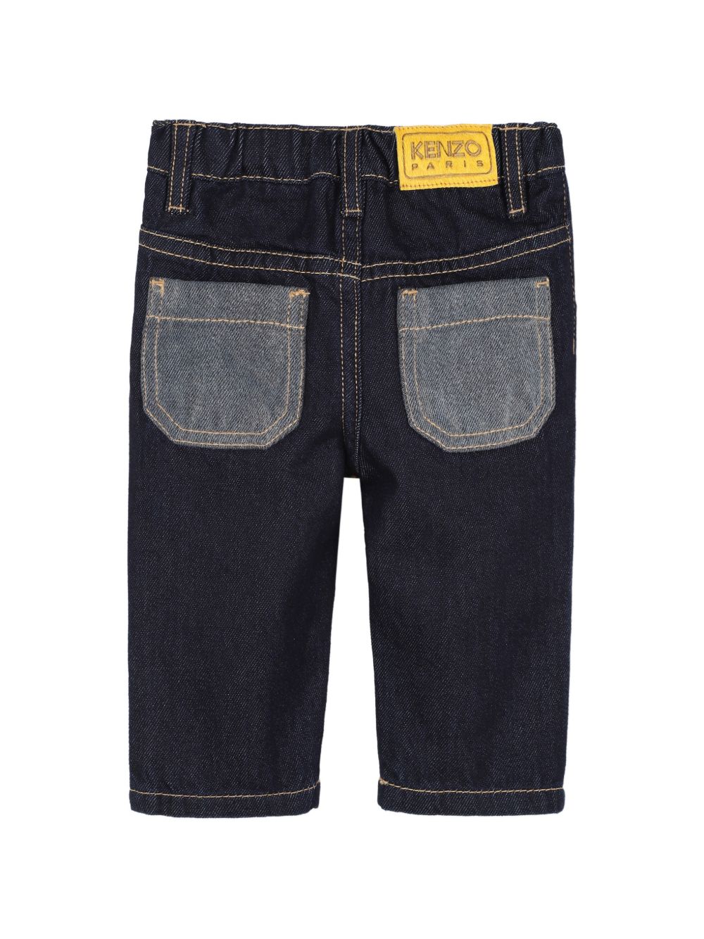 Jeans grezzo per neonato K62106 Z35 Kenzo Kids 