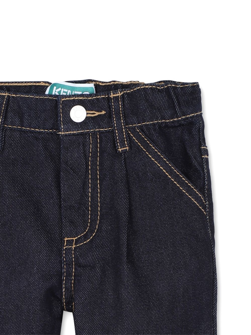 Jeans grezzo per neonato K62106 Z35 Kenzo Kids 