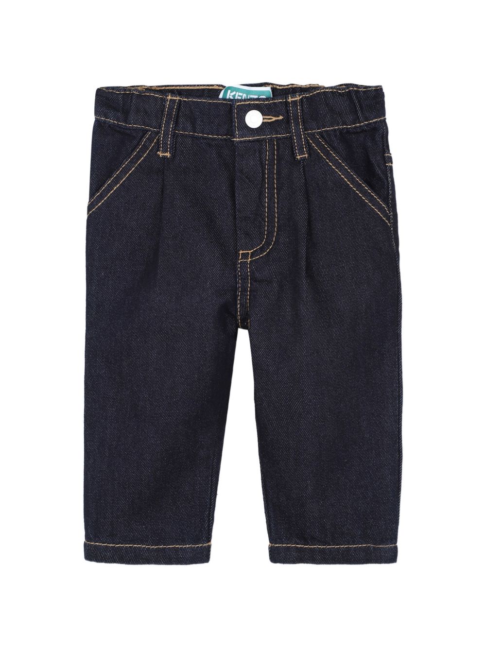 Jeans grezzo per neonato K62106 Z35 Kenzo Kids 