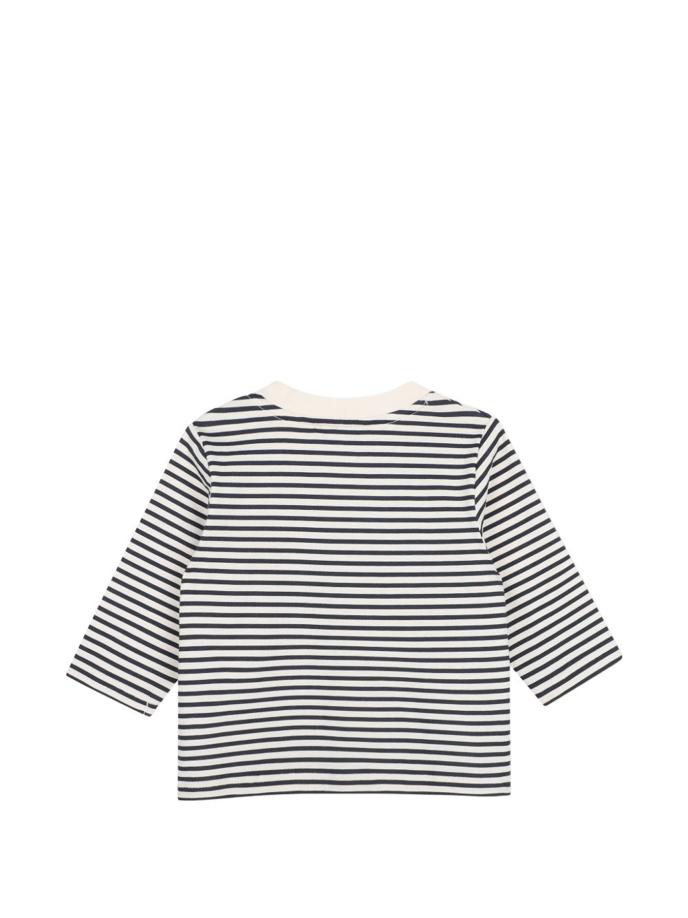 T-shirt sabbia per neonato K62130 21G Kenzo Kids 
