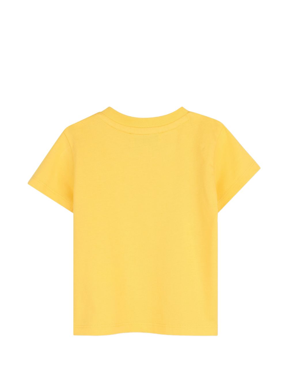 T-shirt gialla per neonato K62188 563 Kenzo Kids 