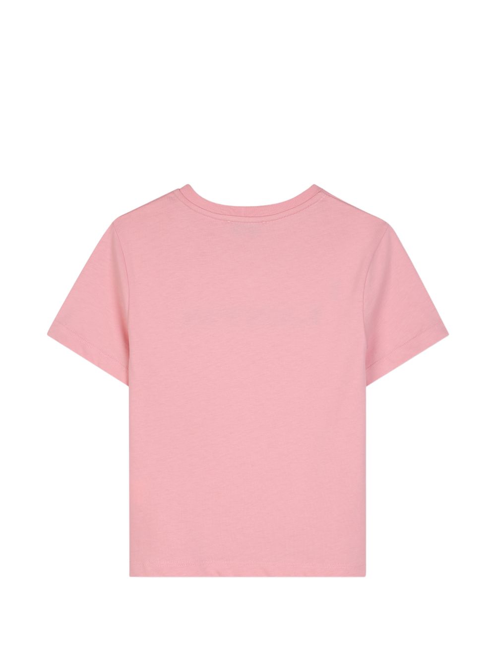 T-shirt rosa per bambina N30394 48N Lanvin Enfant 