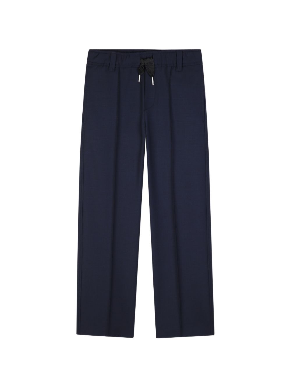 Pantalone blu elettrico per bambino N30441 868 Lanvin Enfant 