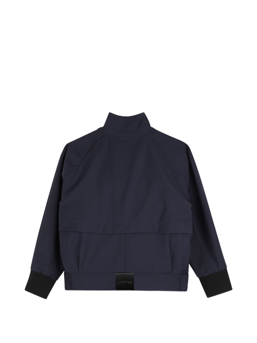 Giacca blu per bambino N30445 868 Lanvin Enfant 
