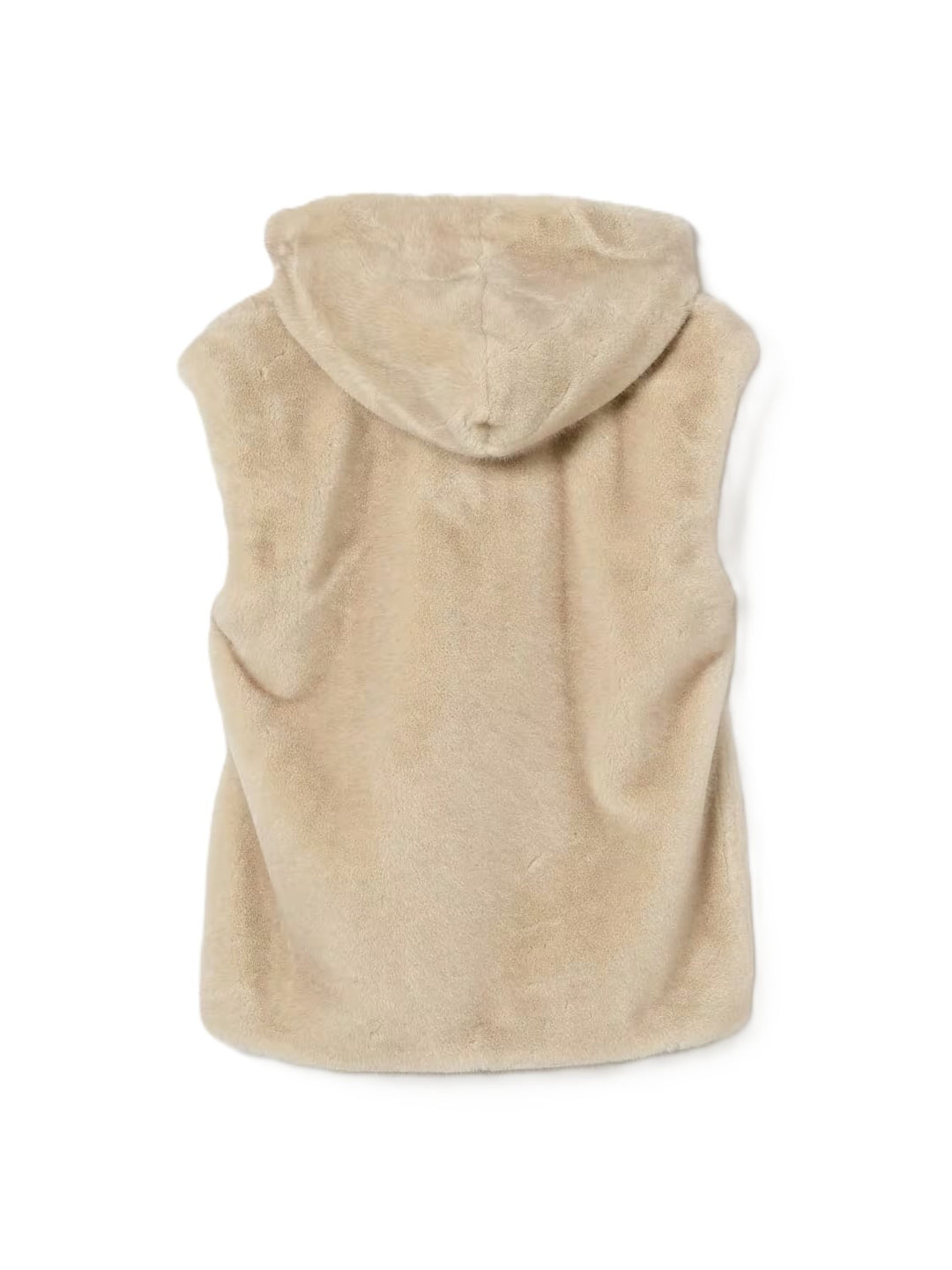 Gilet beige per bambina GF6004E1103 W9868 Liu Jo 