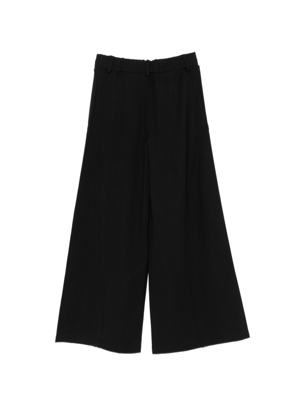 Pantalone nero per bambina GF6025J3960 22222 Liu Jo 