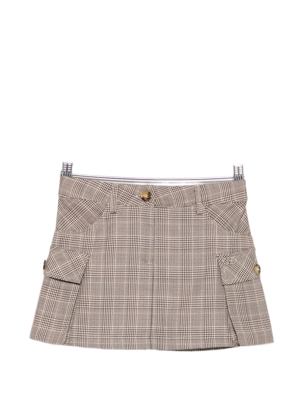 Gonna marrone per bambina GF6059T674A R9348 Liu Jo 