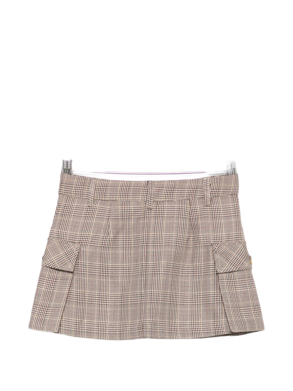 Gonna marrone per bambina GF6059T674A R9348 Liu Jo 
