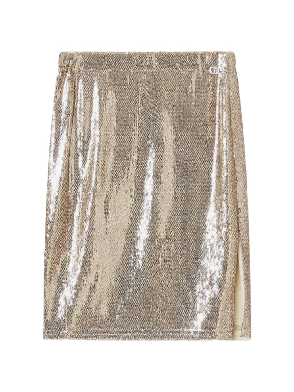 Gonna oro/argento per bambina GF6093J3978 A3938 Liu Jo 
