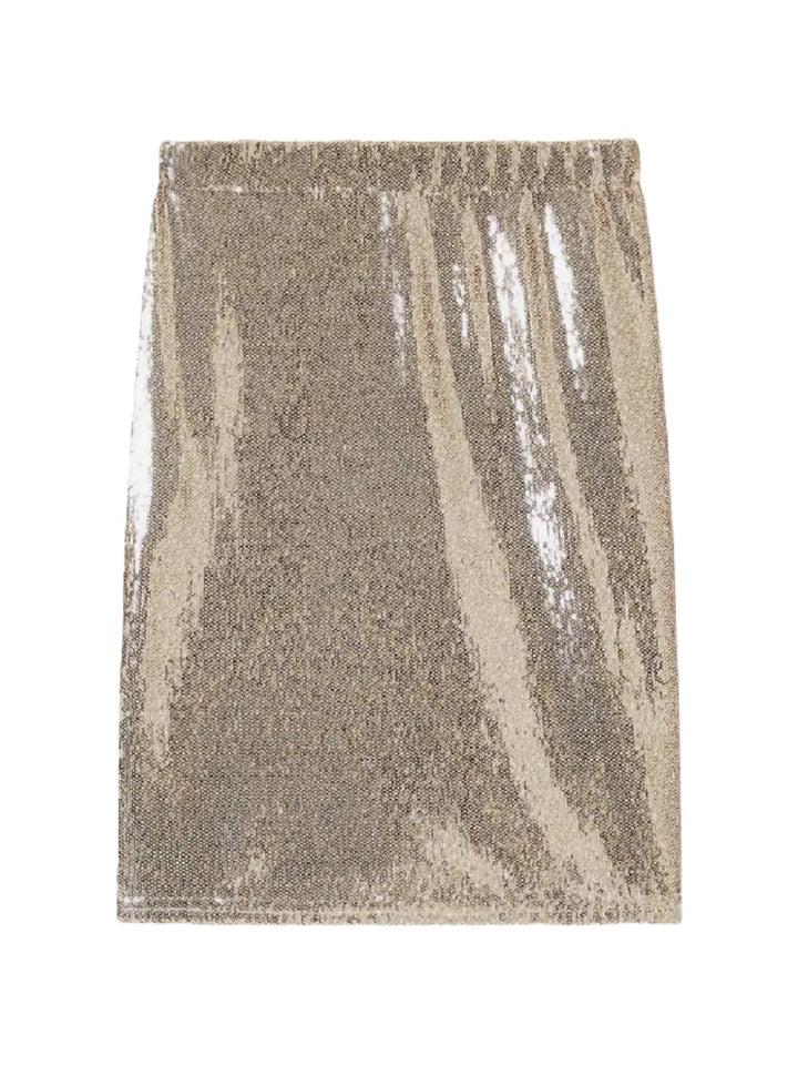 Gonna oro/argento per bambina GF6093J3978 A3938 Liu Jo 