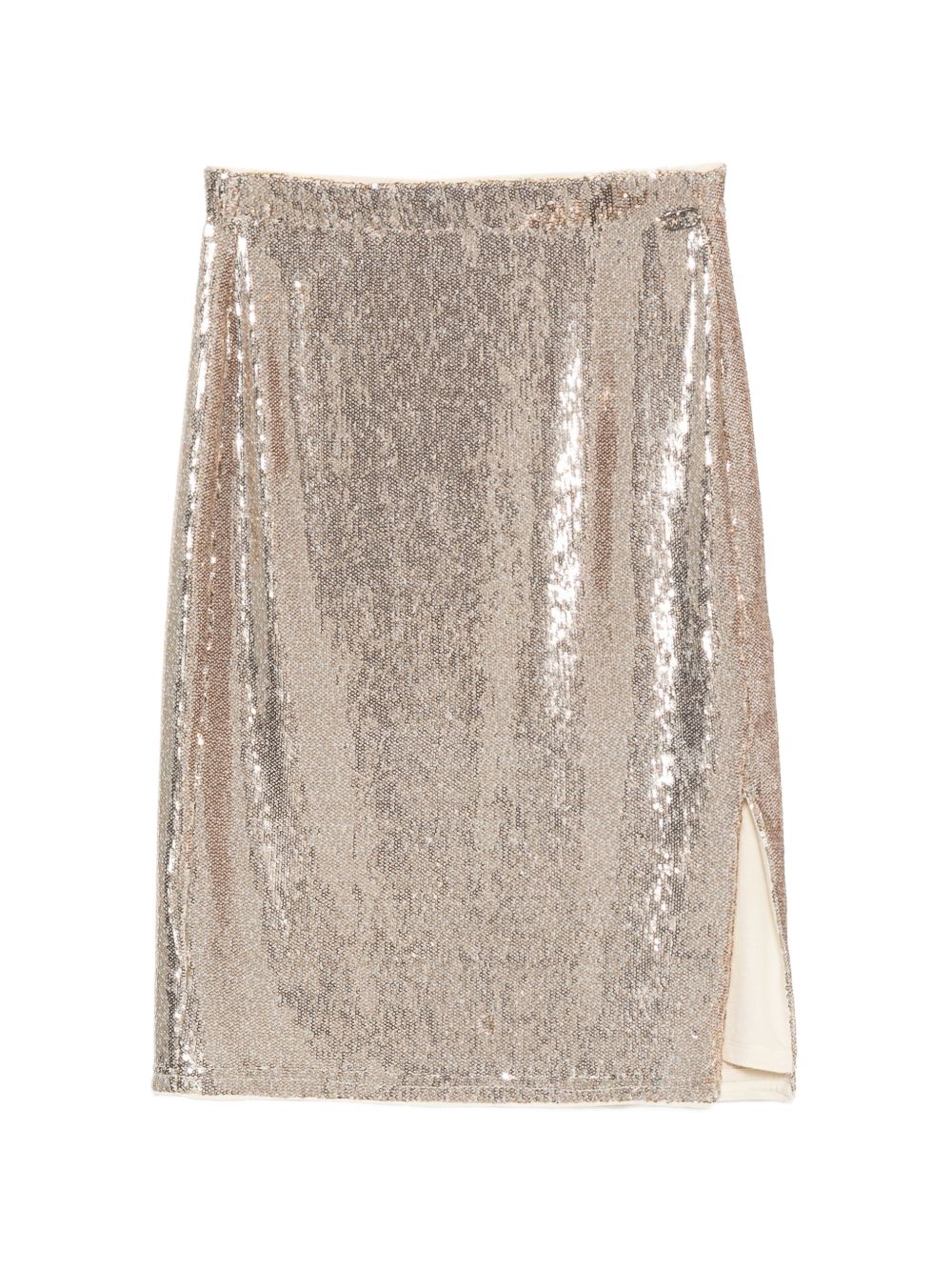 Gonna oro/argento per bambina GF6093J3978 A3938 Liu Jo 