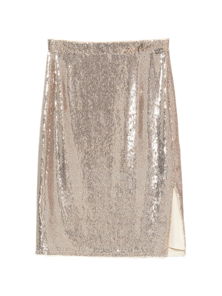 Gonna oro/argento per bambina GF6093J3978 A3938 Liu Jo 