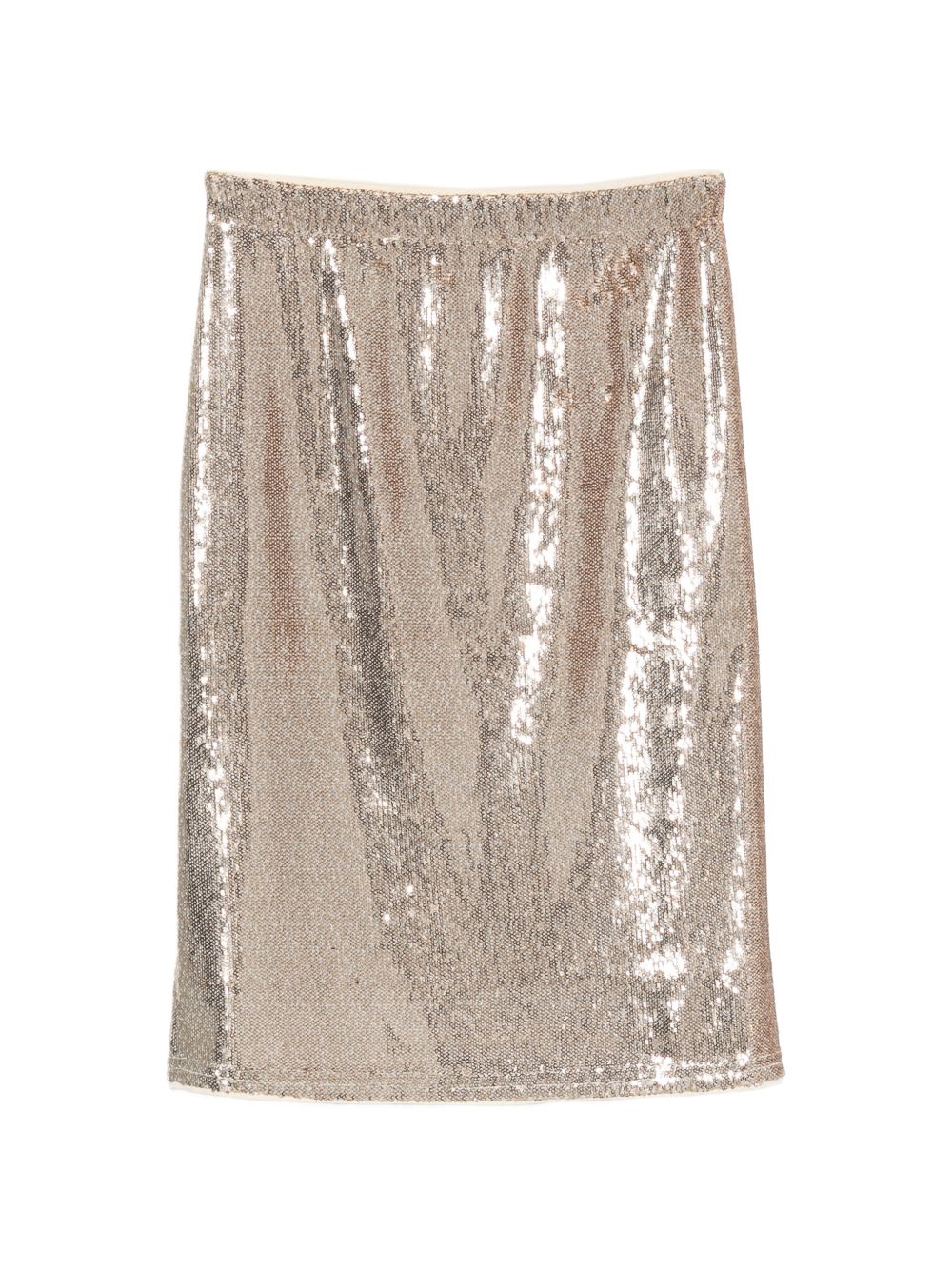 Gonna oro/argento per bambina GF6093J3978 A3938 Liu Jo 