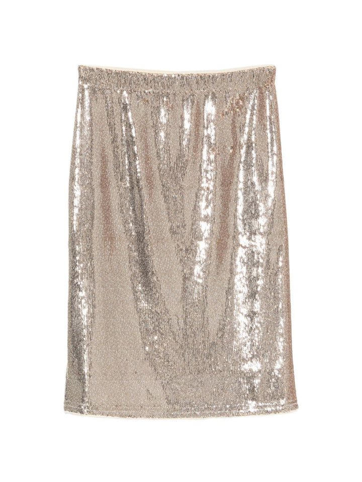Gonna oro/argento per bambina GF6093J3978 A3938 Liu Jo 