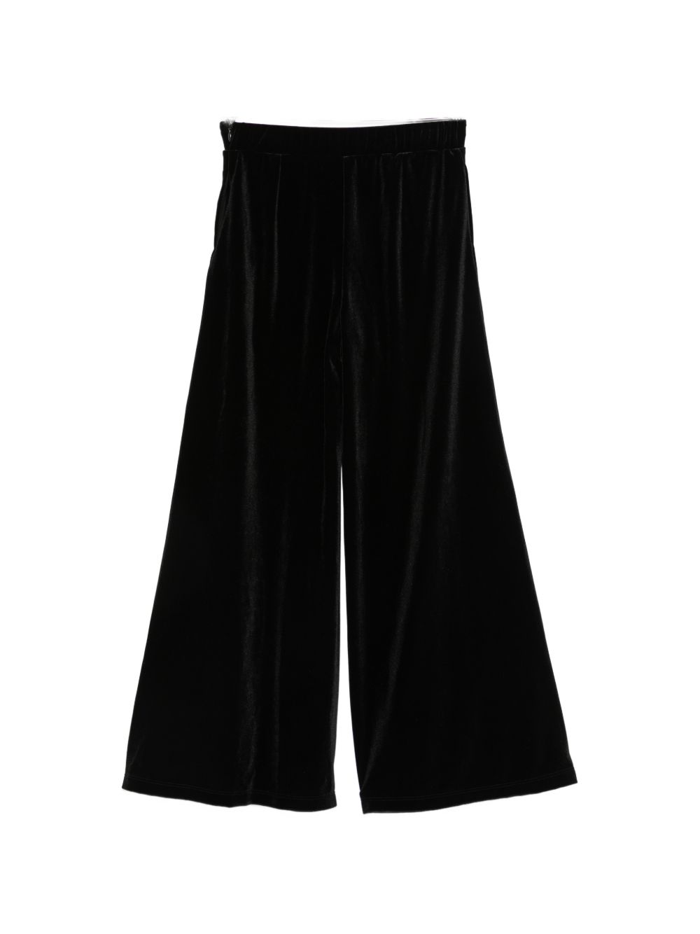 Pantalone nero per bambina GF6099J4787 22222 Liu Jo 
