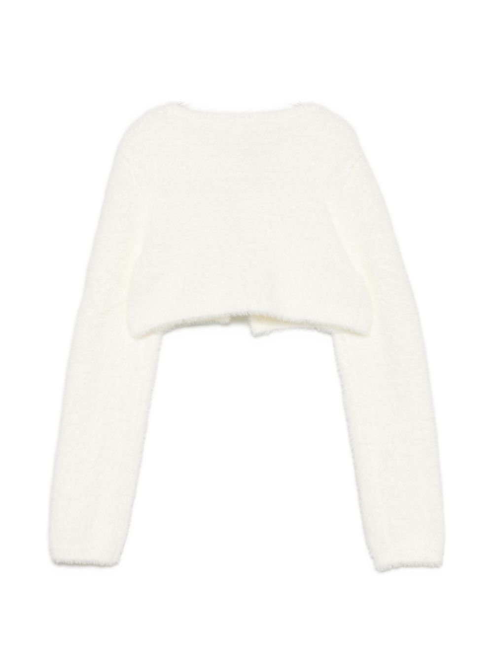 Cardigan bianco per bambina GF6110MA94O 10602 Liu Jo 