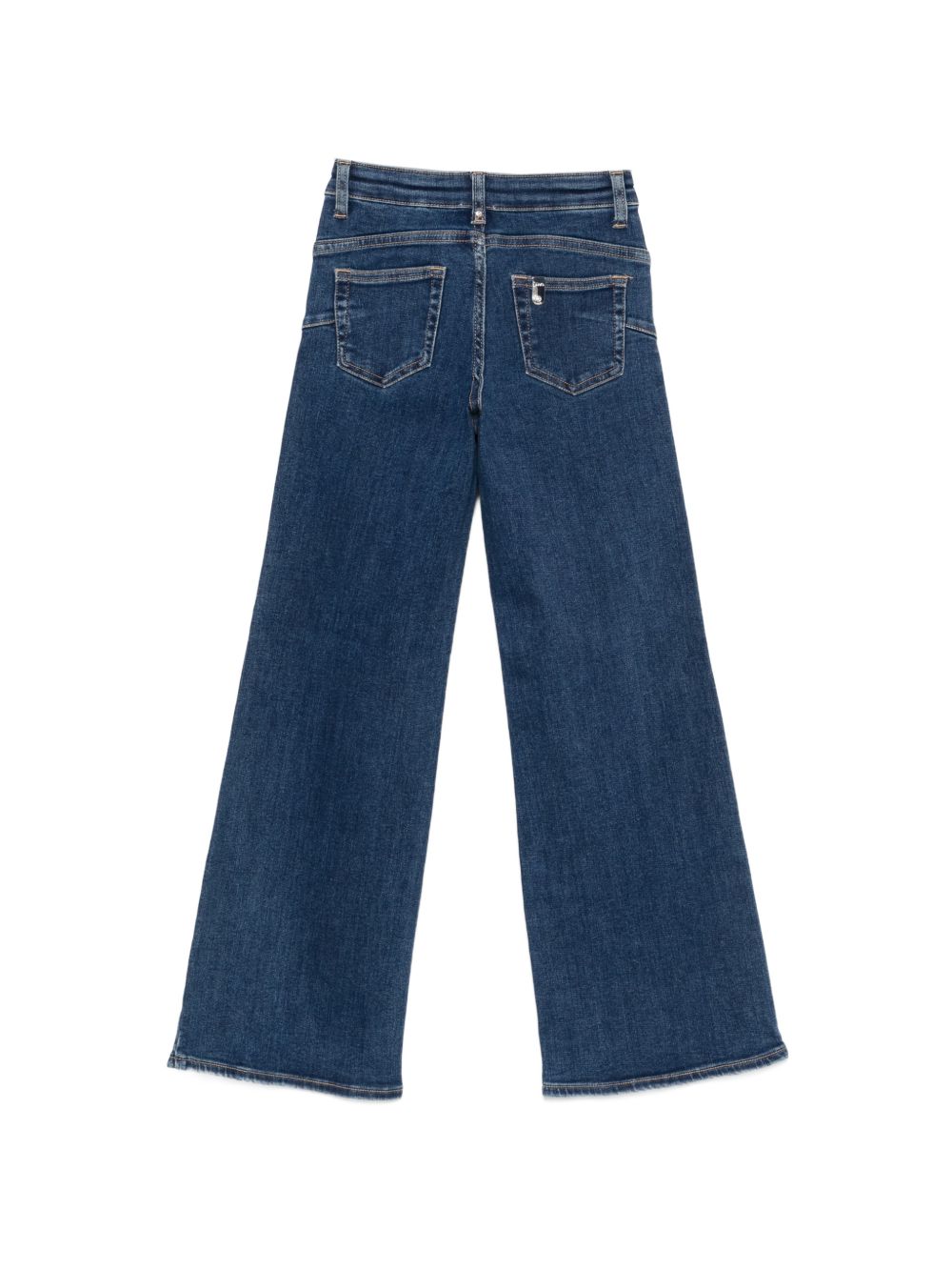Jeans blu per bambina GF6124D5070 77951 Liu Jo 