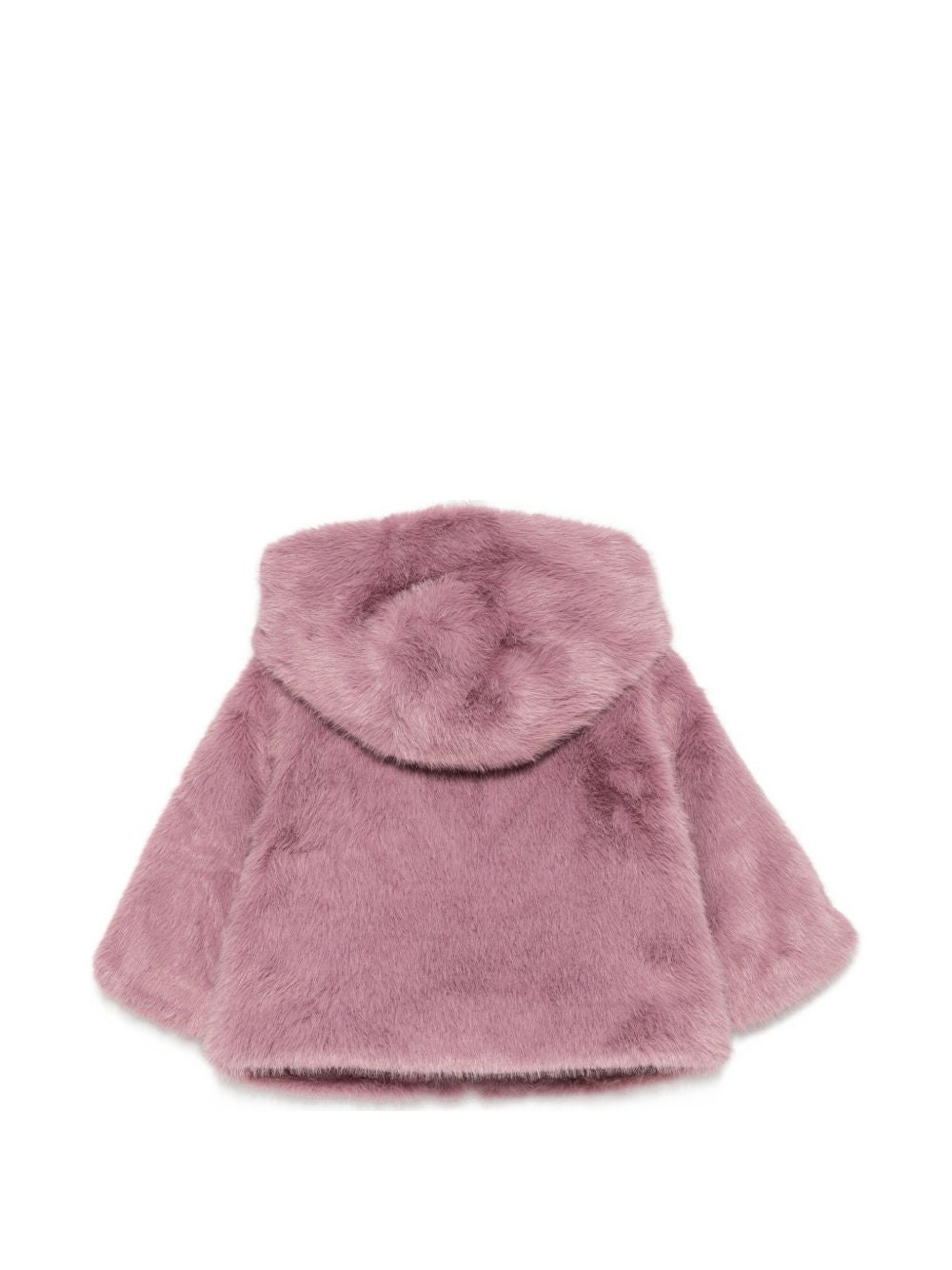 Cappotto rosa per neonata HF6003E1130 X1055 Liu Jo 