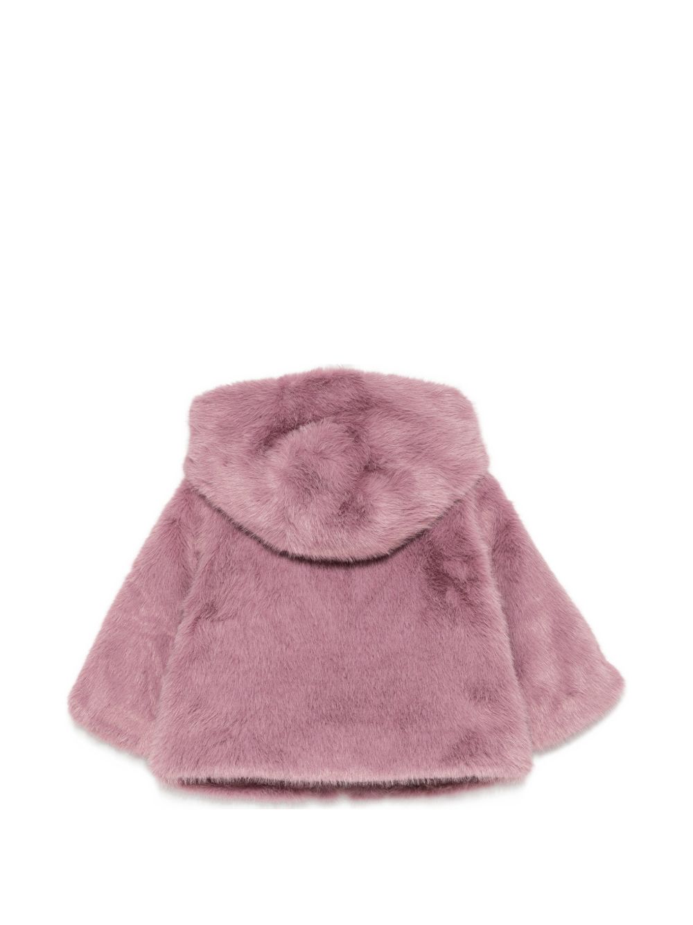 Cappotto rosa per neonata HF6003E1130 X1055 Liu Jo 