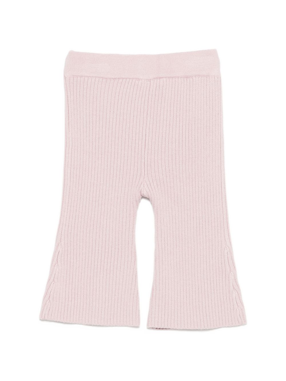 Leggings rosa per neonata HF6044MA07E 52706 Liu Jo 