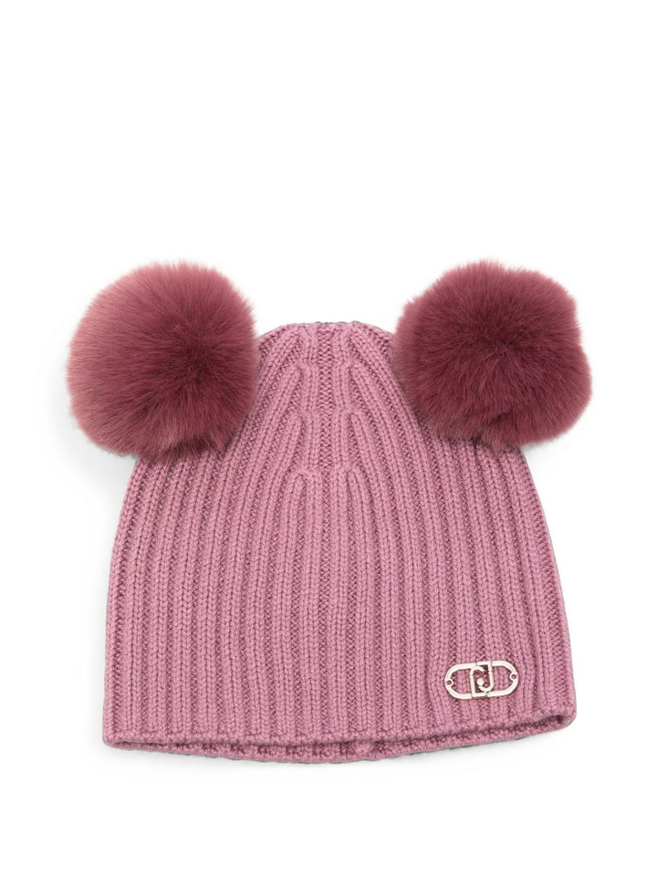 Cappello orchidea per bambina HF6045MA07E X1055 Liu Jo 
