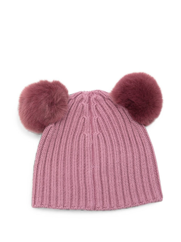 Cappello orchidea per bambina HF6045MA07E X1055 Liu Jo 