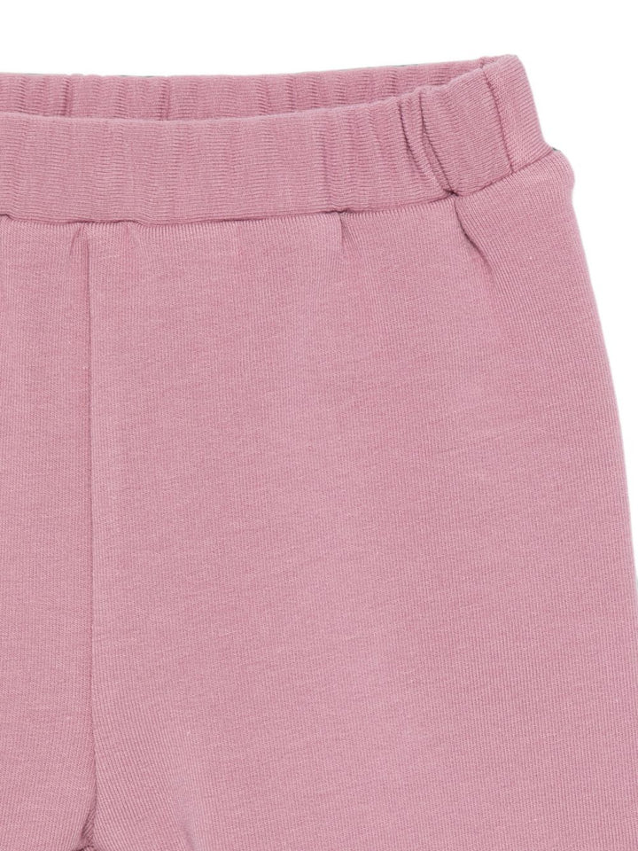 Completo rosa per neonata HF6061FS724 DDX07 Liu Jo 