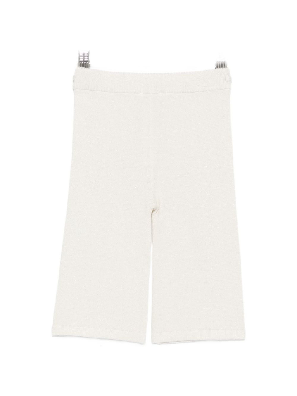 Pantalone bianco per neonata HF6075MA07E S9140 Liu Jo 