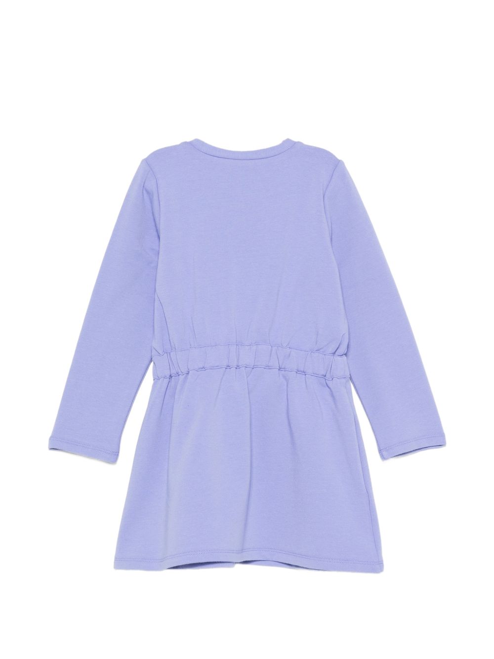 Abito lilla per bambina KF6014FS724 L9397 Liu Jo 