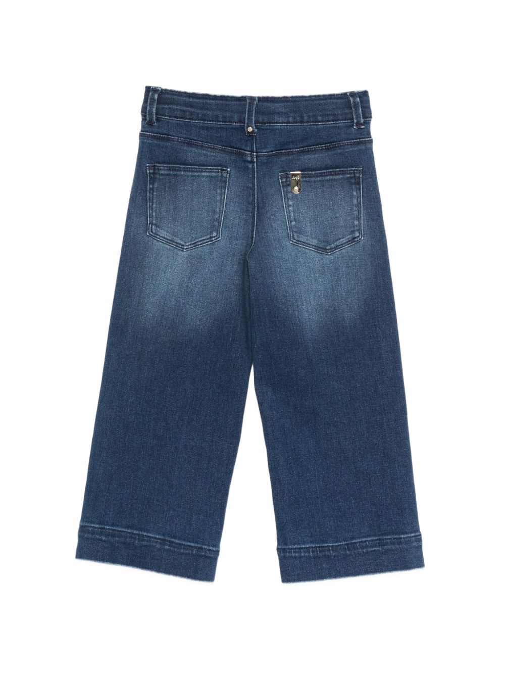 Jeans blu per bambina KF6025D5070 77951 Liu Jo 